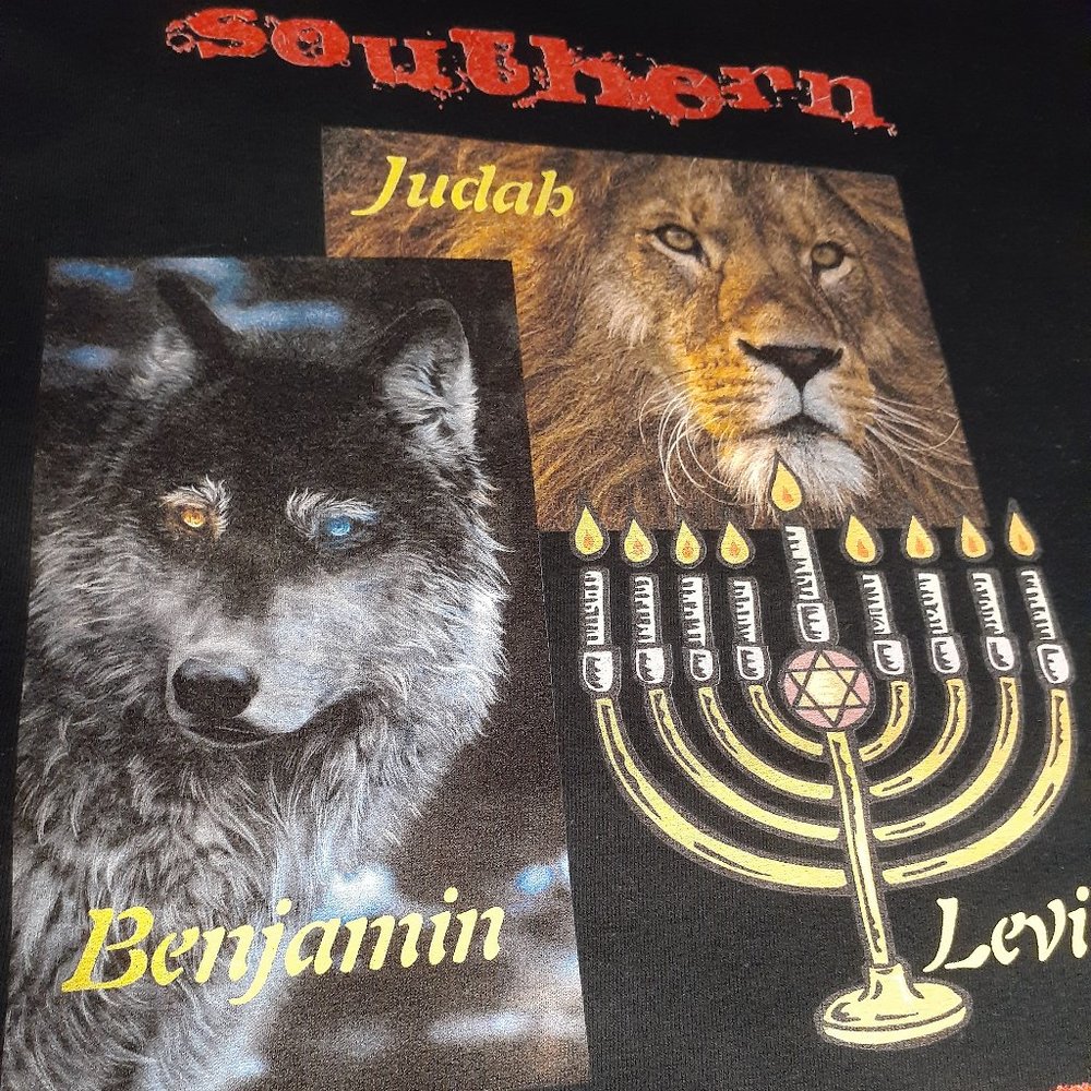 Southern Kingdom 3 Tribe Shirt - Picture 4 of 7